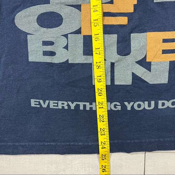 Levi’s Vintage 90’s T-shirt “Levi’s Life” Made in USA - Picture 6 of 12